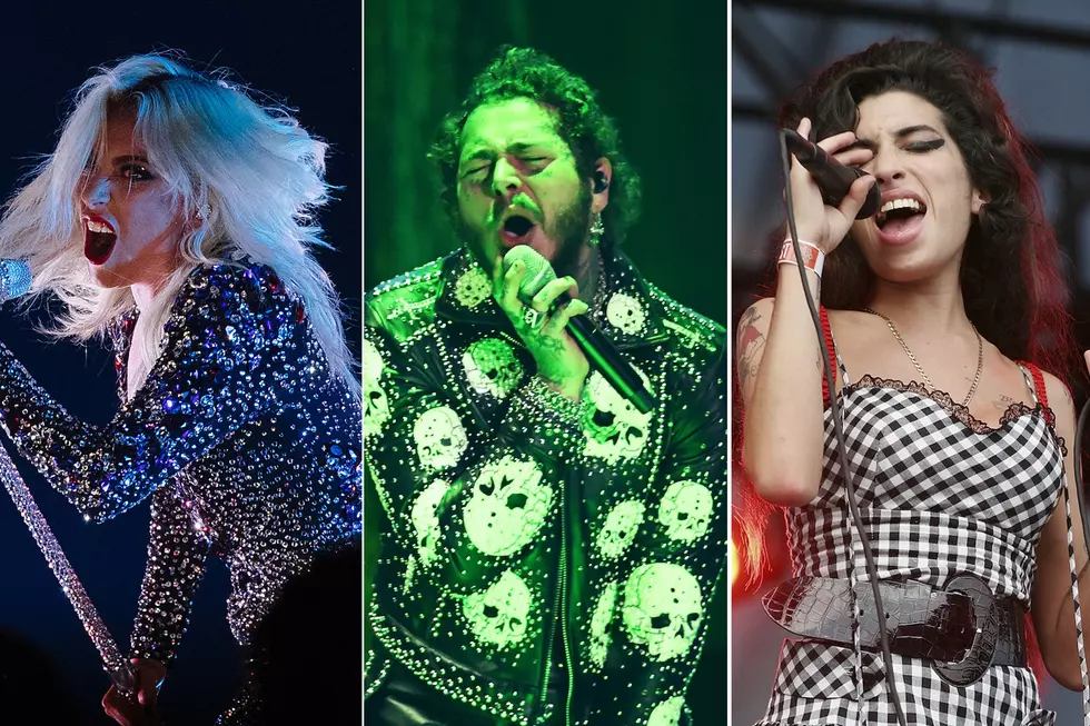 The 10 Most ‘Metal’ Artists That Aren’t Actually Metal