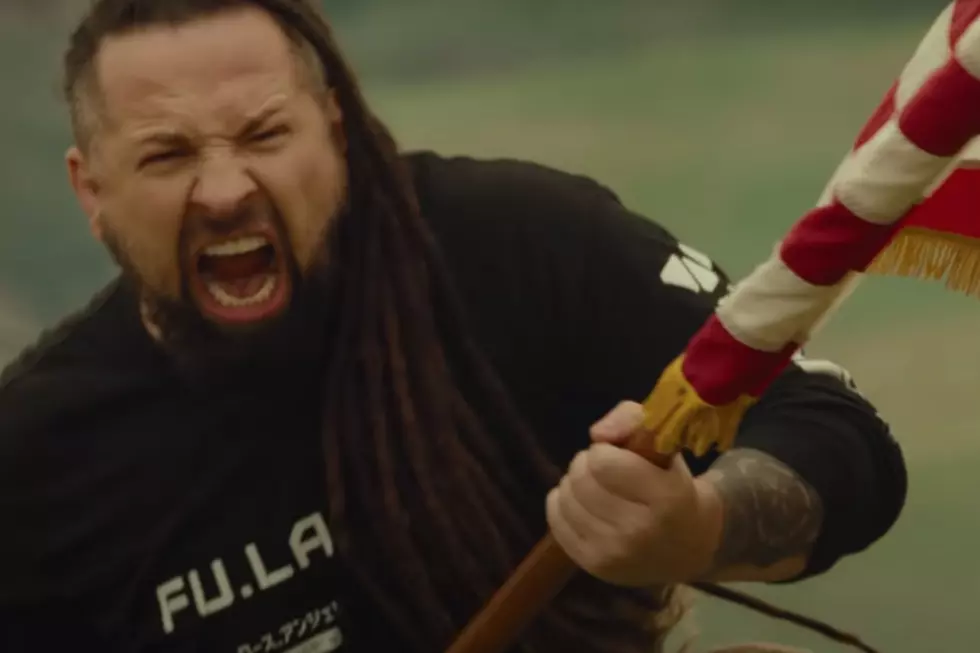 Zoltan Bathory: New Five Finger Death Punch Video Does Not Have Anti-Mask Message