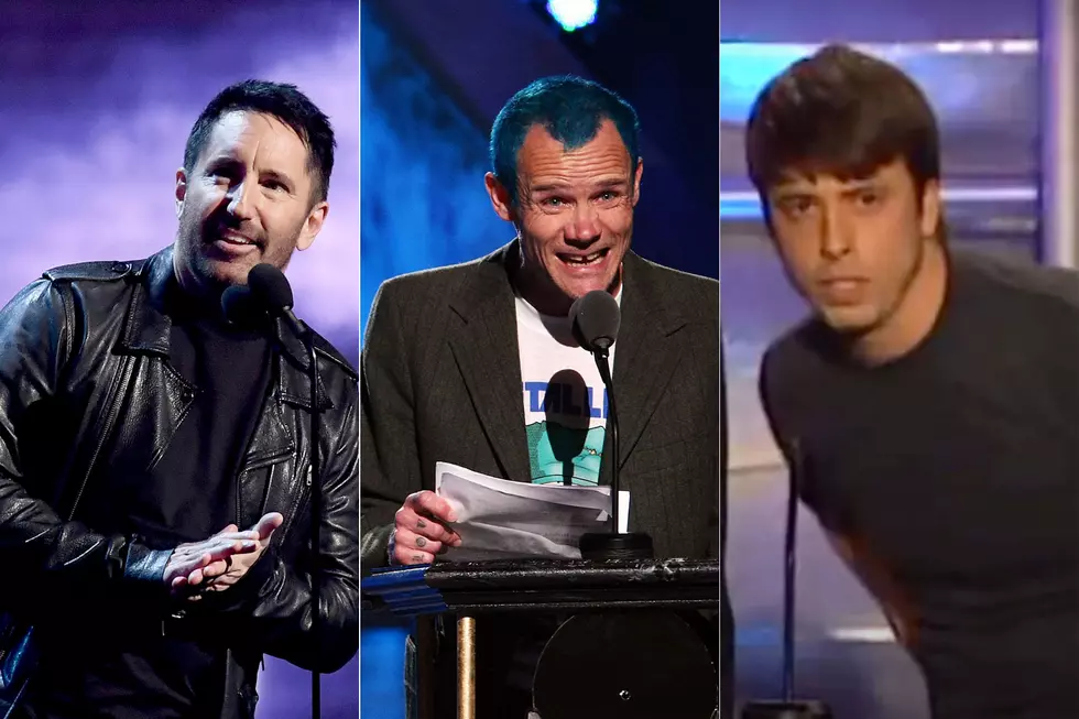Rock and Roll Hall of Fame to Showcase Great Induction Speeches in New Podcast