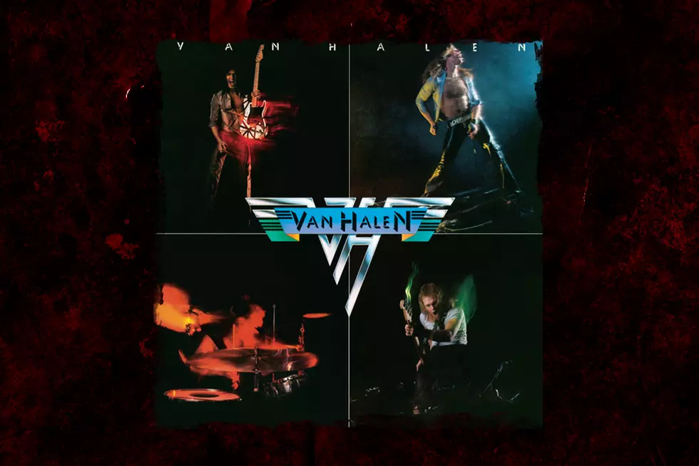 48 Years Ago: Van Halen Erupt With Their Self-Titled Debut Album