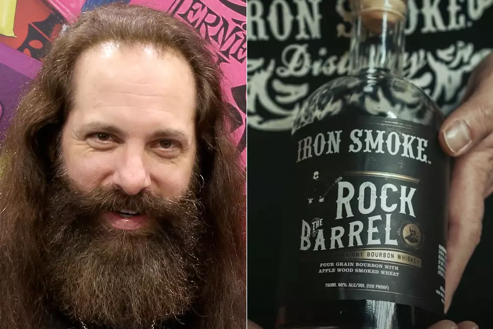 Dream Theater’s John Petrucci Has His Own Signature Bourbon Now