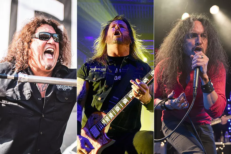 Testament, Exodus + Death Angel Tour Dates Postponed Until 2022