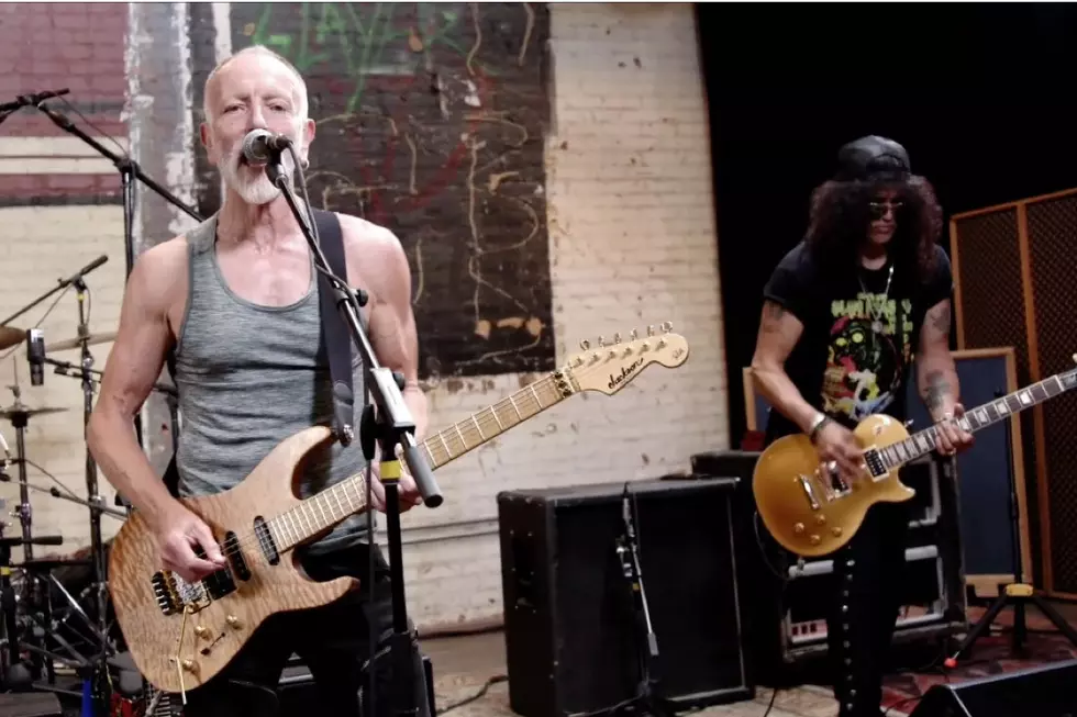Watch Slash, Phil Collen + Robert DeLeo Cover Jimi Hendrix’s ‘Fire’