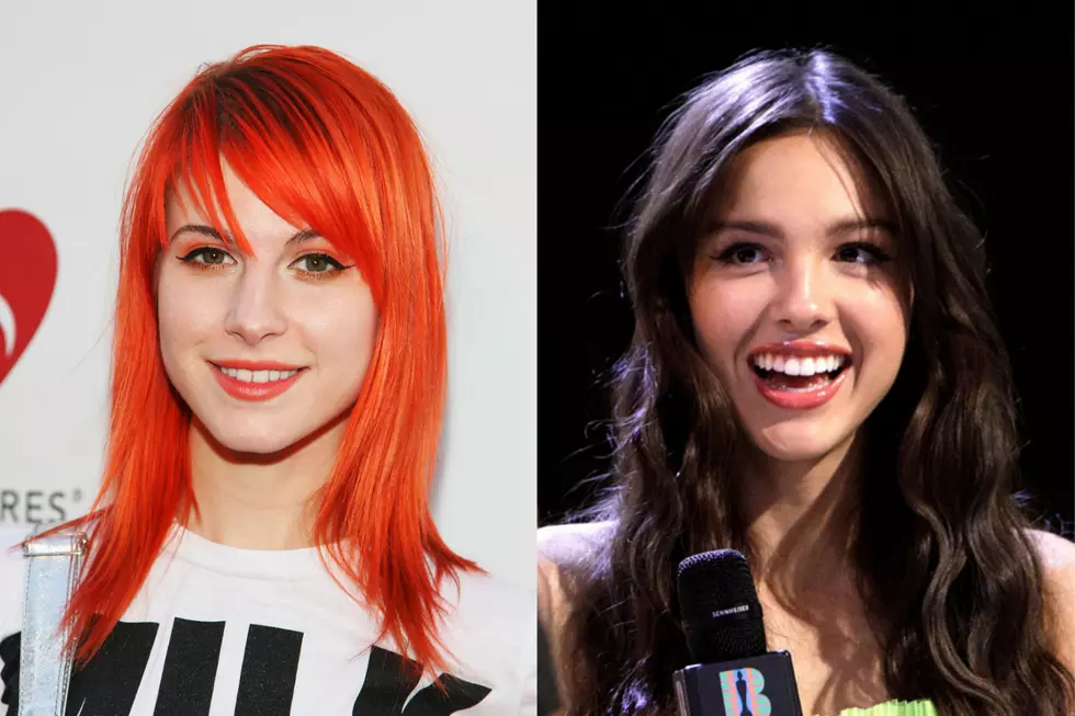 Paramore Suddenly Credited as Co-Writers on Olivia Rodrigo’s ‘Good 4 U’