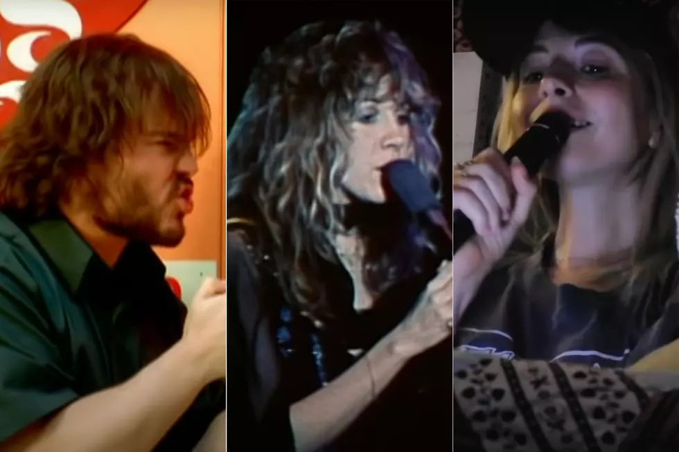 10 Greatest Story Songs as Selected by Badflower