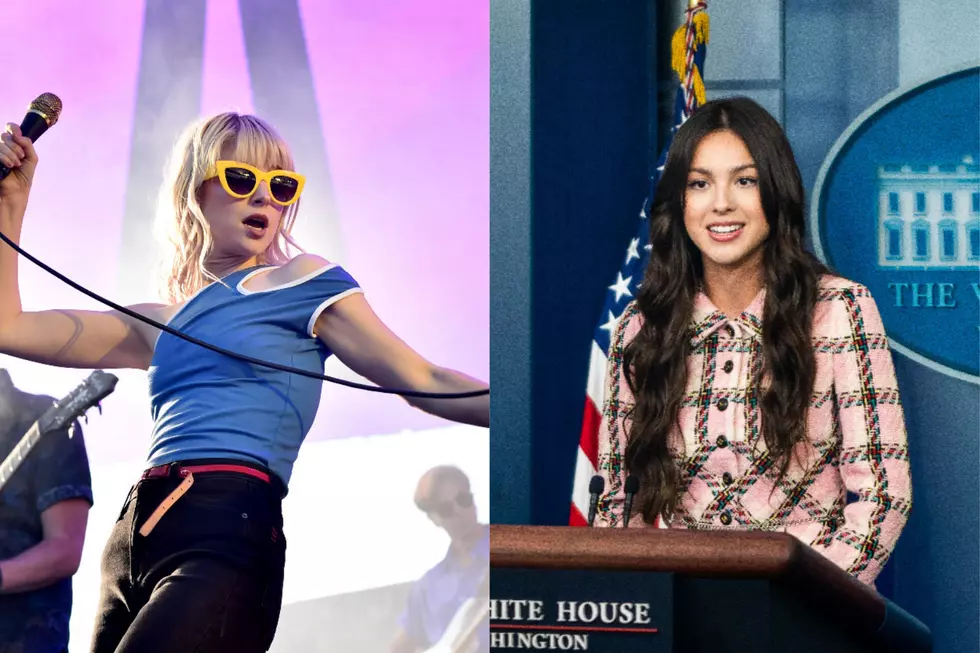 Paramore + Olivia Rodrigo Were in Talks Before ‘Good 4 U’ Was Released – Report