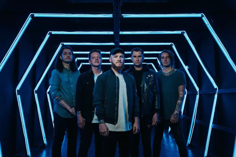 We Came As Romans Tab Beartooth’s Caleb Shomo on Powerful New Song ‘Black Hole’