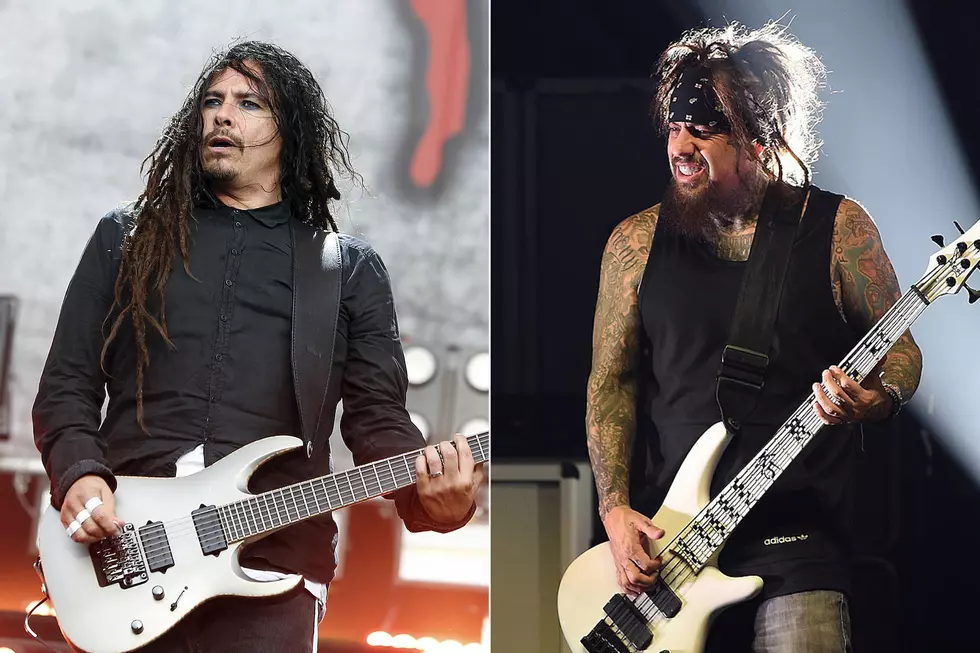 Korn Discuss Fieldy Hiatus – We Miss Him, But We Want Him to Be Healthy