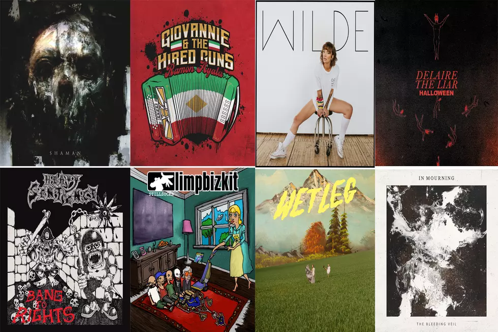 30 Rock + Metal Songs You Might Have Missed (But Shouldn’t) in 2021