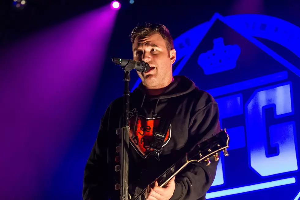 New Found Glory Guitarist Chad Gilbert Reports He’s ‘Cancer Free’