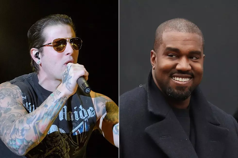 M. Shadows Explains How Kanye West Influenced New Avenged Sevenfold Album