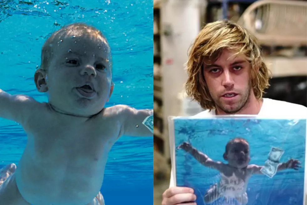 Nirvana ‘Nevermind’ Baby Spencer Elden Appeals Album Cover Lawsuit Dismissal
