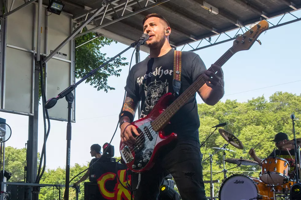 All That Remains Welcome Back Matt Deis to Fill Bass Vacancy