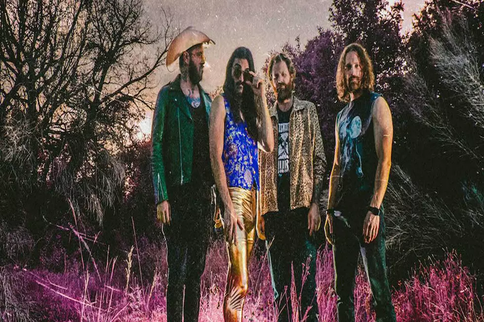 Crobot Start Your Party With ‘Better Times,’ Announce New ‘Feel This’ Album
