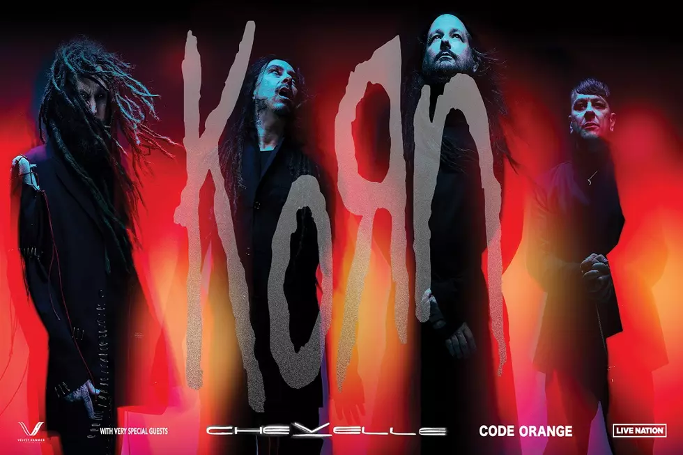 Enter to Win Free Korn Tickets + Your Own Copy of ‘Requiem’