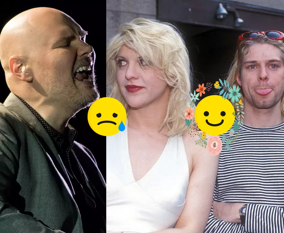 Famous Rock Star Love Triangles
