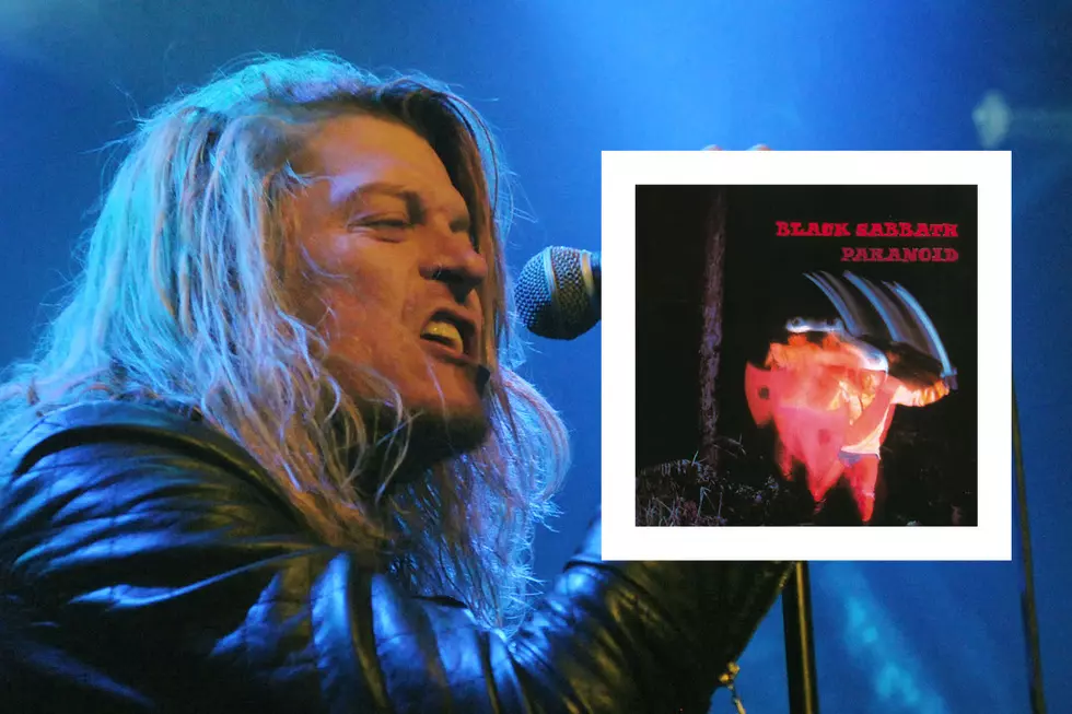 Watch Puddle of Mudd Cover Black Sabbath’s ‘War Pigs’ at Wedding Fest
