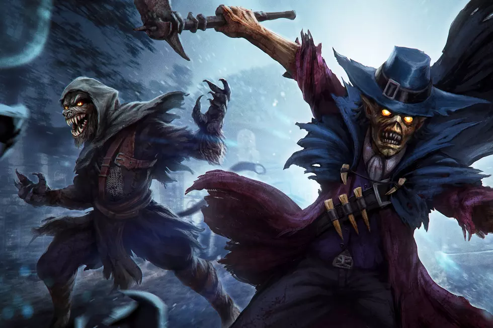 Powerwolf Join Iron Maiden’s ‘Legacy of the Beast’ Game With Limited-Time Character