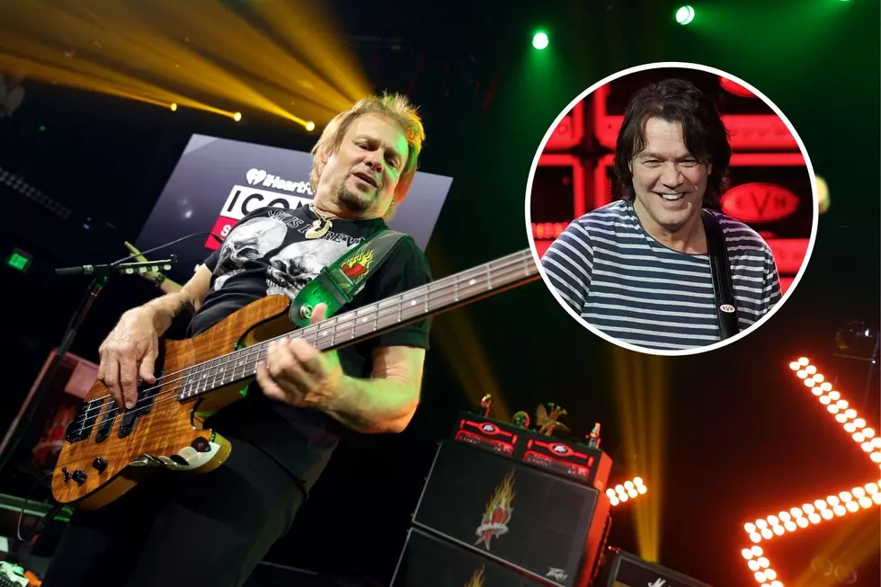 Michael Anthony Says He Had Been Involved With Talks Concerning Van Halen Tribute Tour