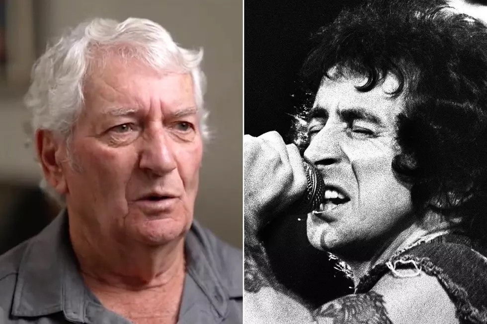 Bon Scott’s Brother Opens up About AC/DC Singer’s Death for First Time