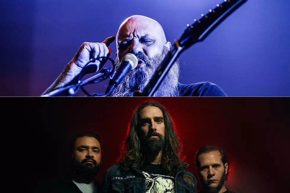 Crowbar + Spirit Adrift Announce Summer ‘Riff Beast’ U.S. Tour Dates