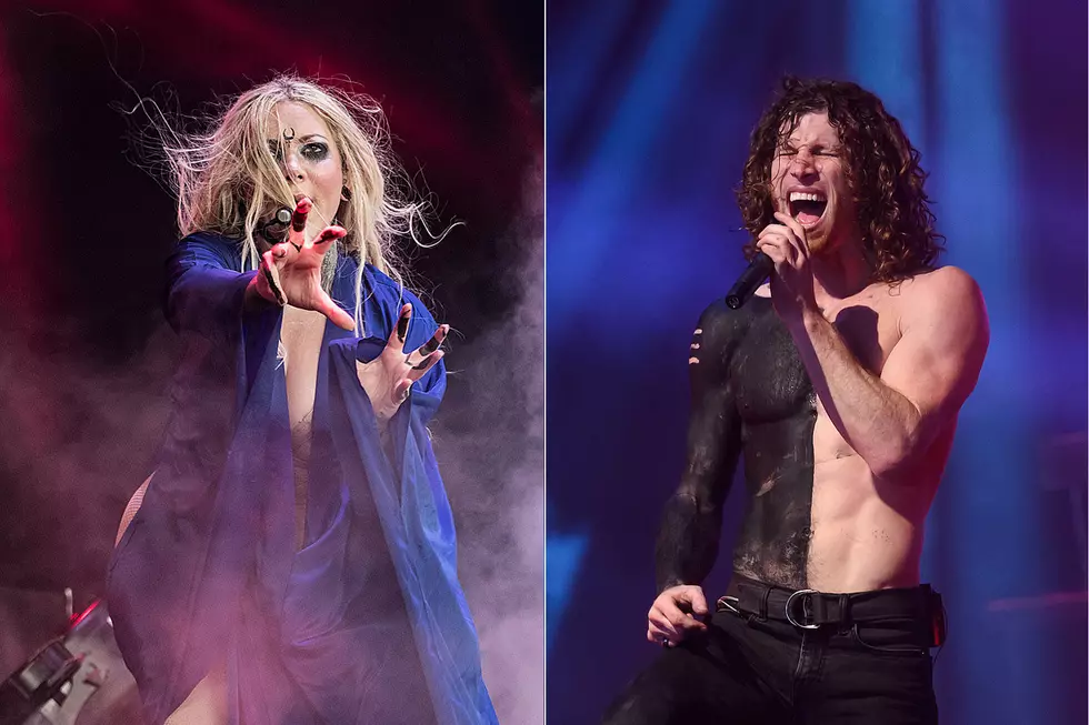 In This Moment Announce ‘Blood’ 10th Anniversary Tour With Nothing More, Sleep Token + Cherry Bombs