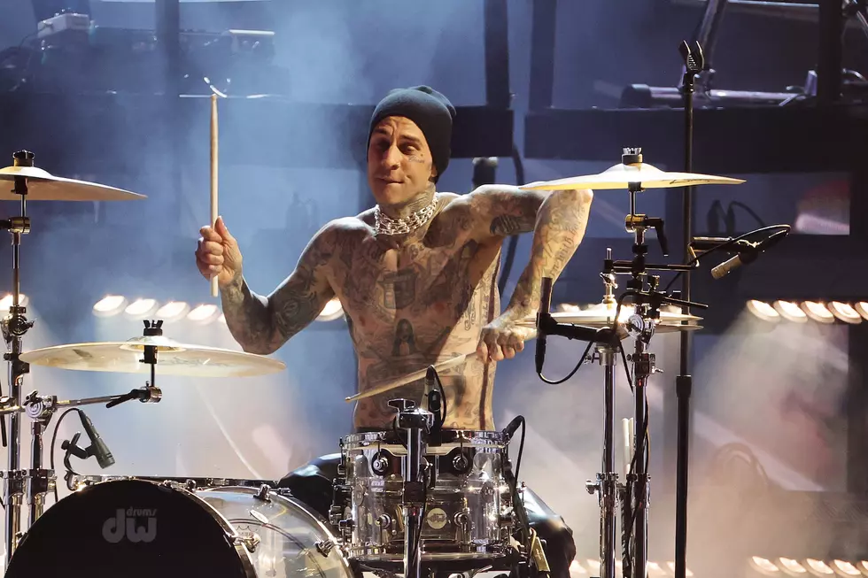 Travis Barker Tests Positive for COVID