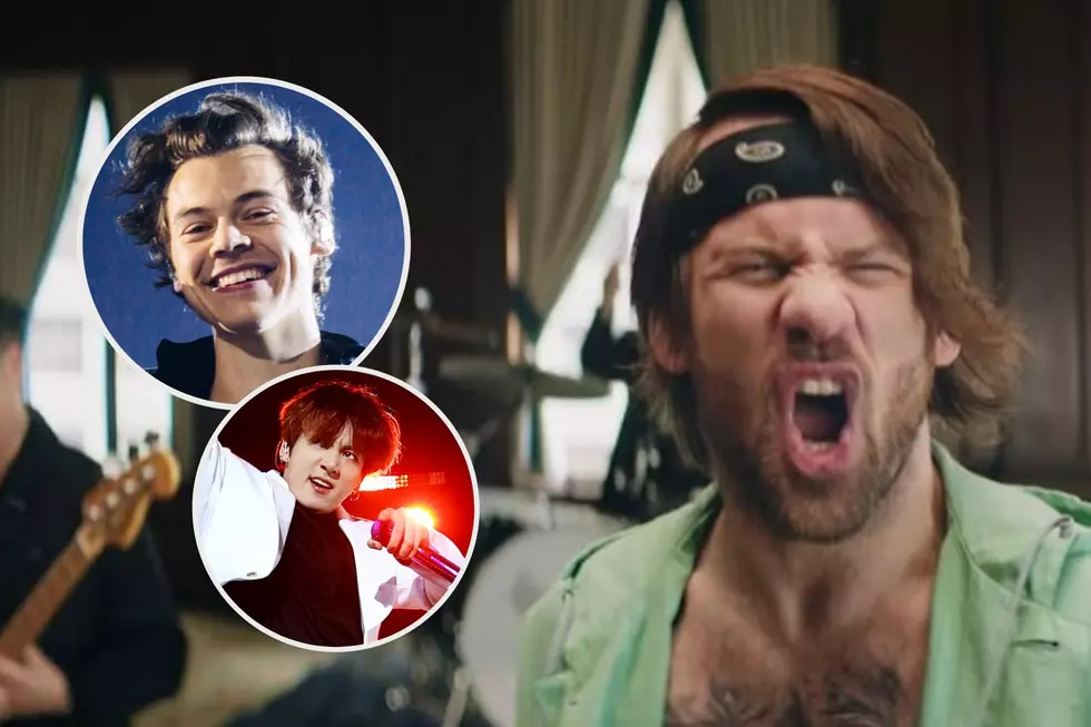 If Boy Bands Were Heavy They Would Sound Like Beartooth’s New Song ‘Riptide’