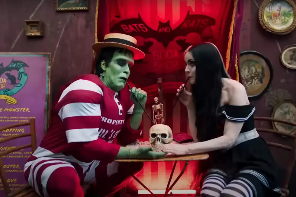Official Release Date for Rob Zombie’s ‘Munsters’ Reboot Confirmed