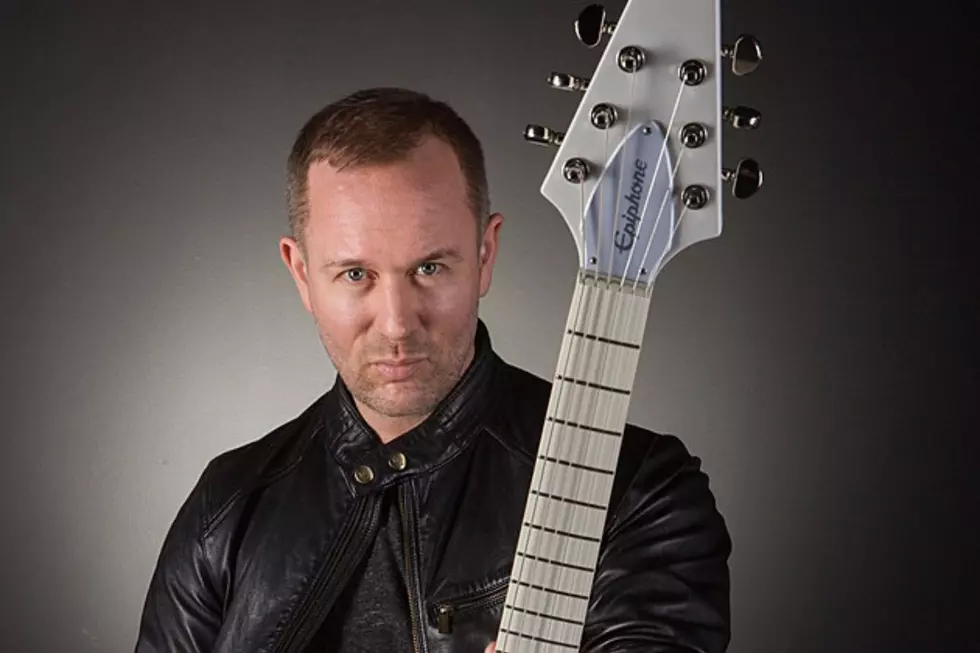 Help! Brendon Small’s Studio Was Robbed, Several Guitars Stolen