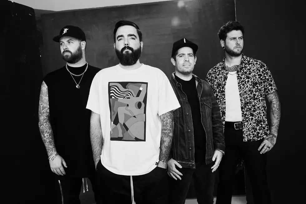 A Day to Remember Plot Late 2022 Acoustic Tour After Fall Headline Dates