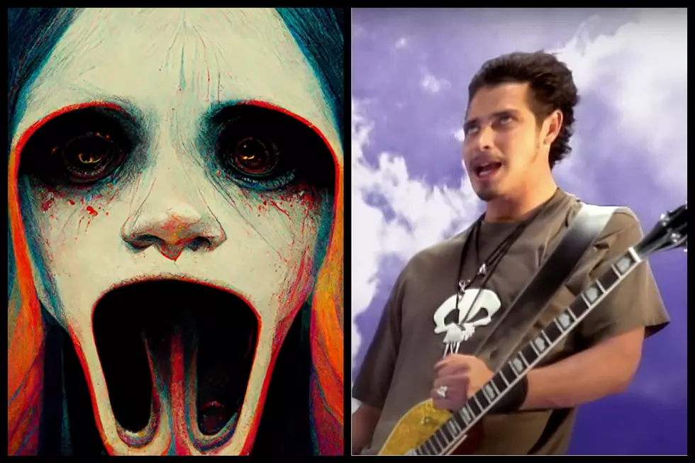 An AI Created a Really Cool Yet Eerie Music Video for Soundgarden’s ‘Black Hole Sun’