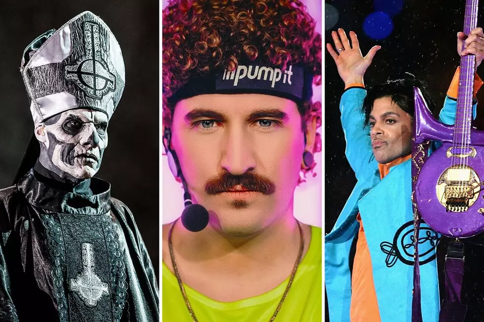 Bands Who Changed Their Names After Releasing at Least One Album