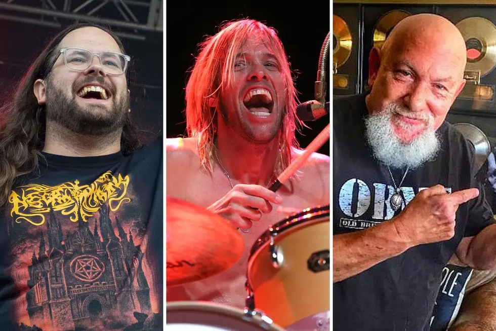 In Memoriam – Rockers We Lost in 2022