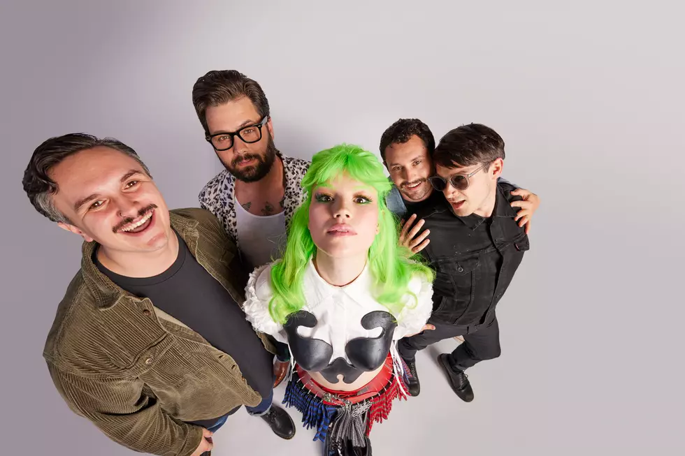 Scowl Drop Out of Second Fest Due to Army Sponsorship
