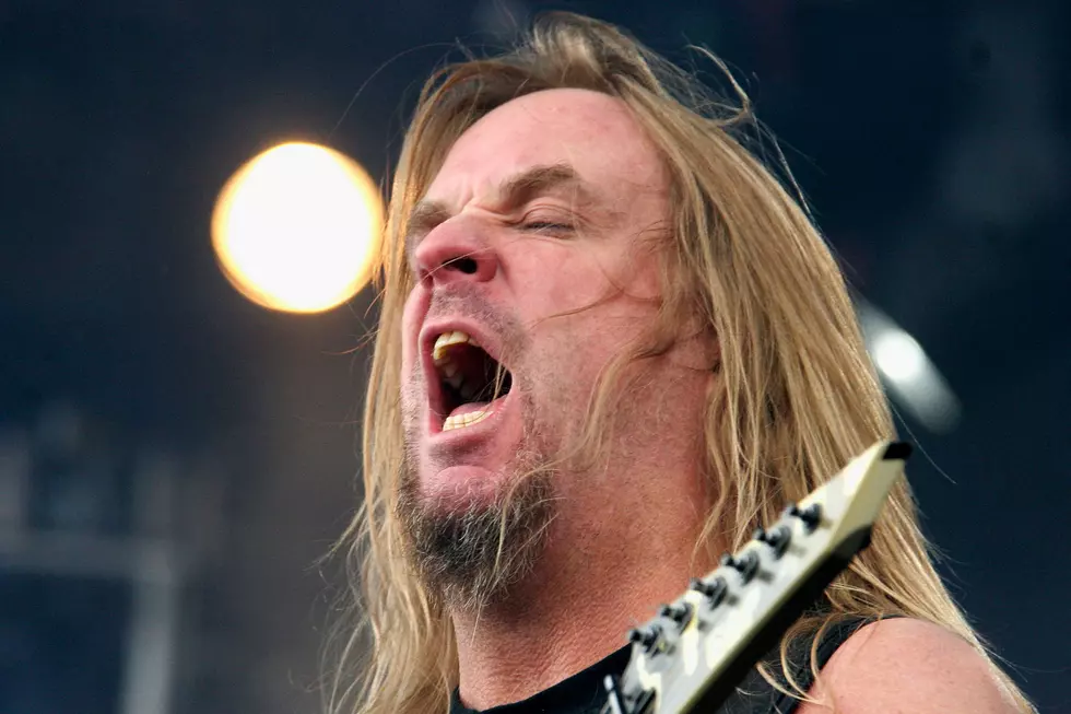 12 Years Ago – Slayer Guitarist Jeff Hanneman Dies