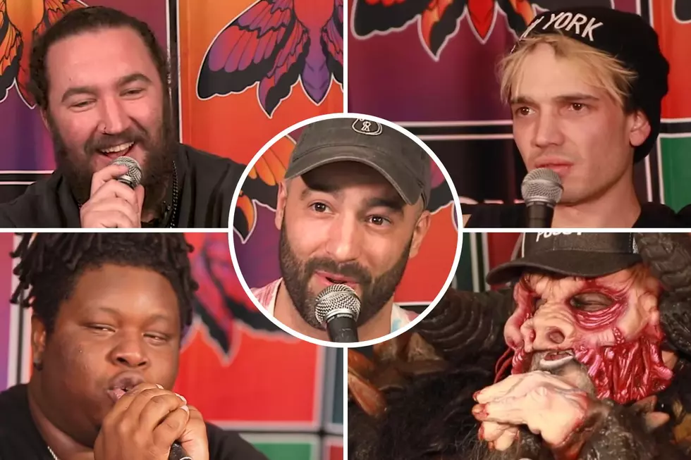 What Rock + Metal Vocalists Should NEVER Do Before Going Onstage
