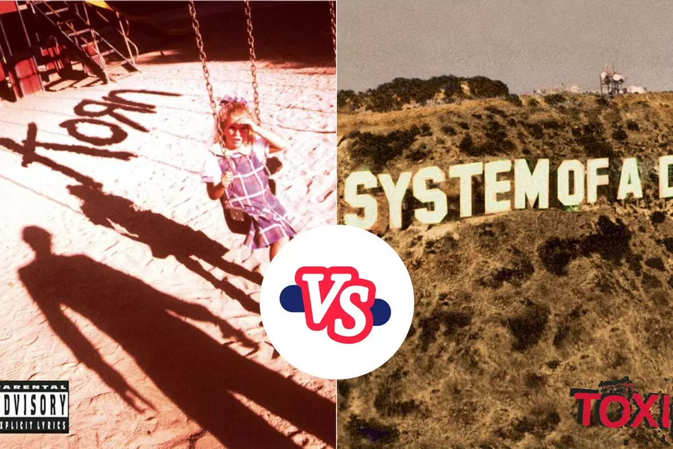 VOTE: Best Nu-Metal Album of All Time – Korn, ‘Korn’ vs. System of a Down, ‘Toxicity’