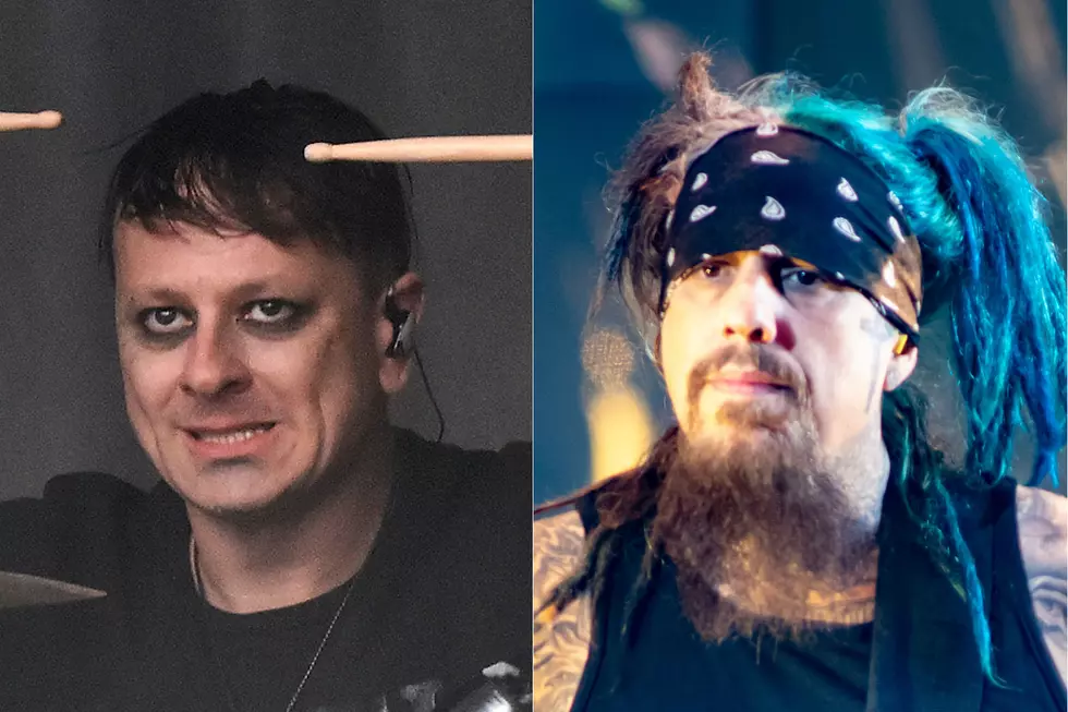 New Photo of Korn’s Ray Luzier With Reginald ‘Fieldy’ Arvizu Sparks Reunion Speculation