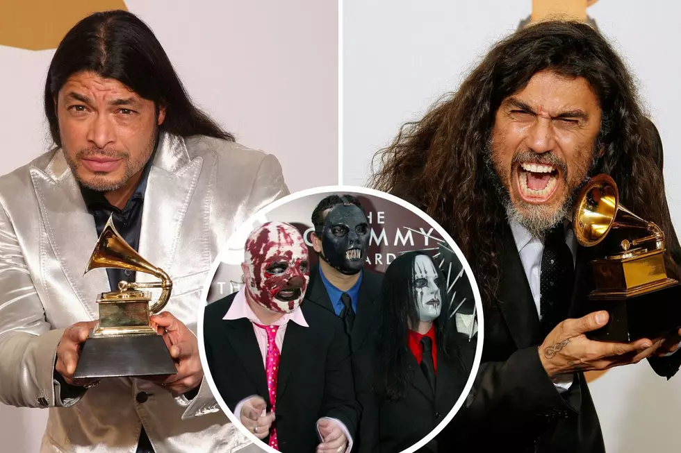 Metal Grammys Year by Year – Who Won + Who Should’ve Won