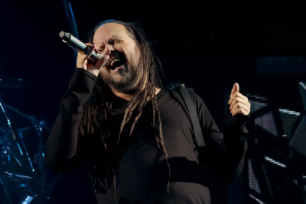 Korn Book First Full European + U.K. Tour in Over a Decade – See the Dates