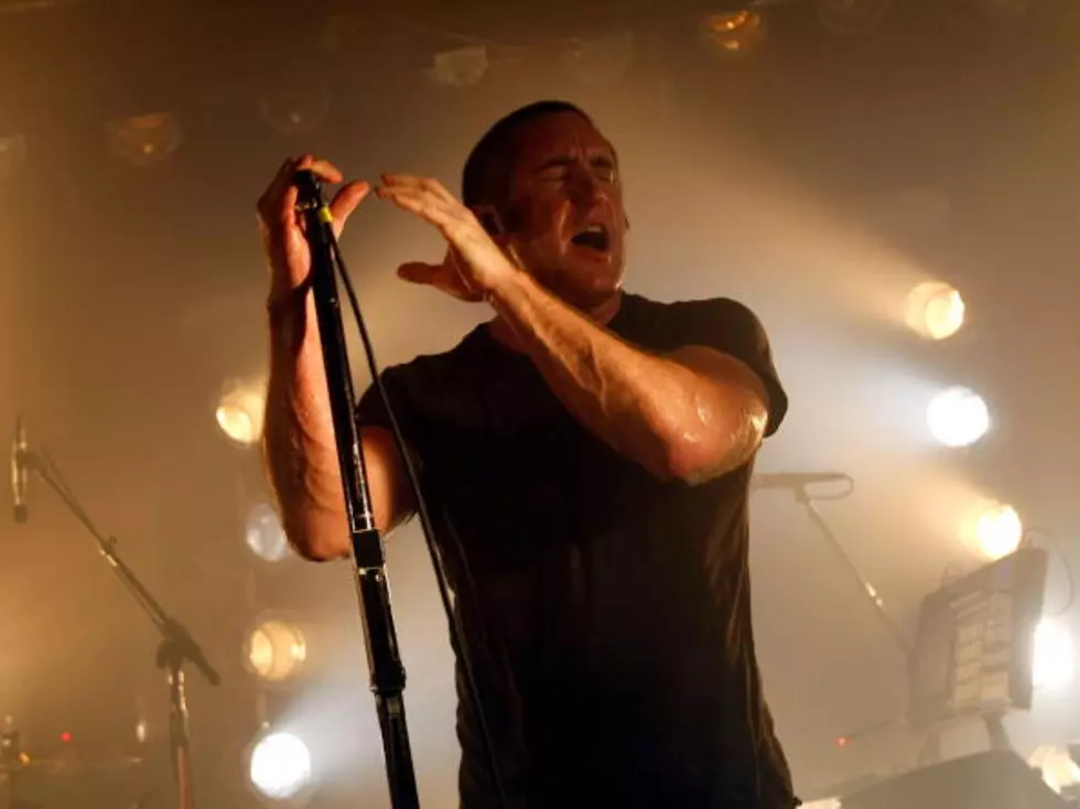 Trent Reznor Says NIN Not Dead
