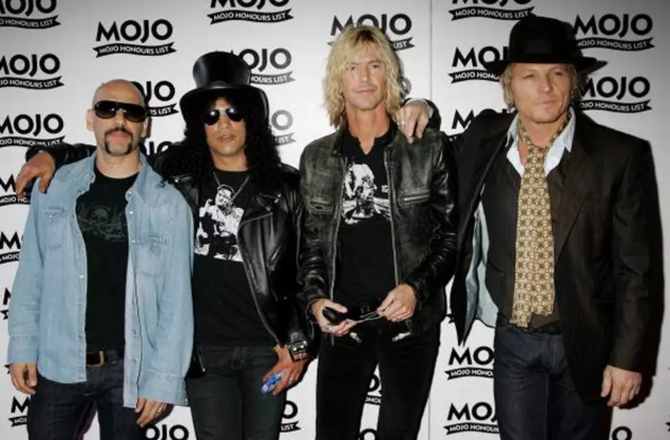 Slash Said No to Corey Taylor Joining Velvet Revolver
