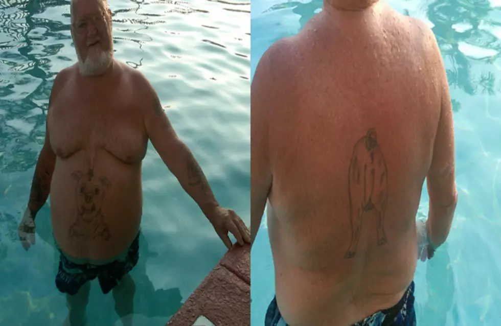 6 Examples of Really Freaky Things I Saw While Vacationing in Florida