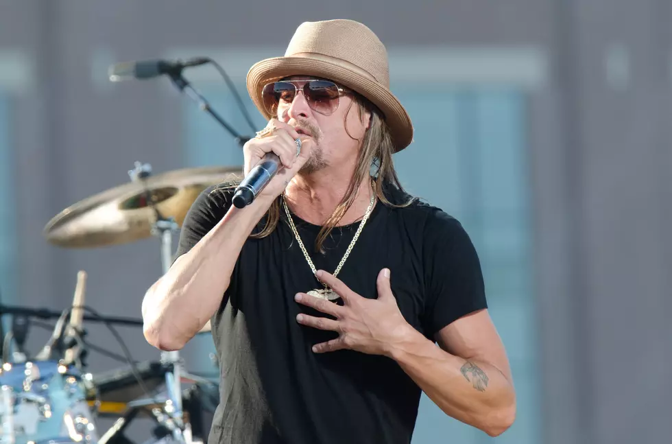 Kid Rock Announces Tour Like No Other