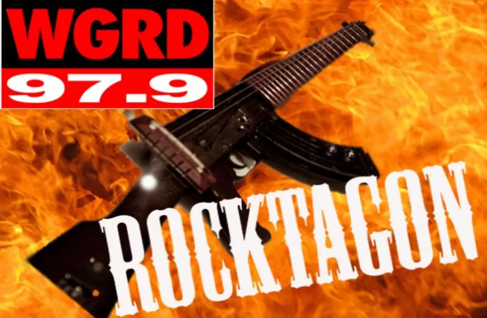 Rocktagon- 12 Stones VS Thousand Foot Krutch