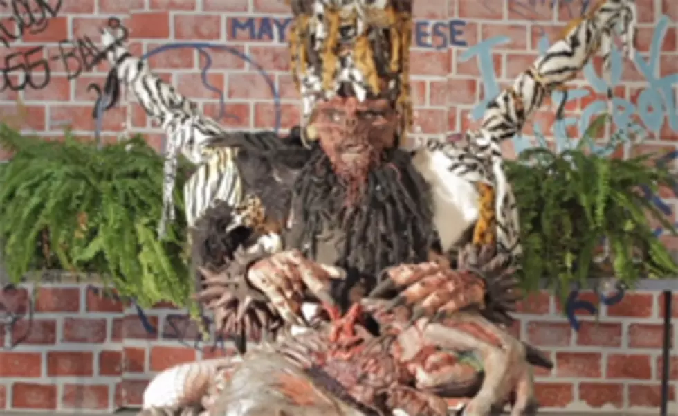 Oderus Urungus of GWAR Talks Upcoming Tour, Presidential Election, New Guitarist, and More!