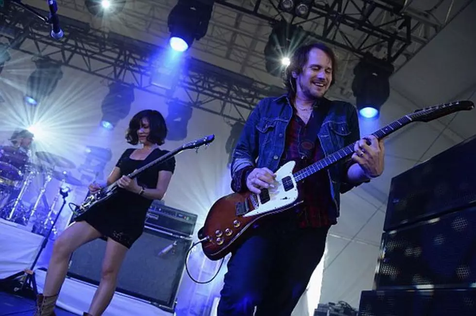 Silversun Pickups Talk ‘Neck of the Woods’, Pitchfork + More in Exclusive Interview