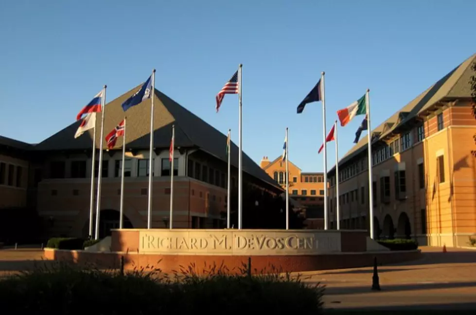 Body Found In Vehicle At GVSU DeVos Parking Lot