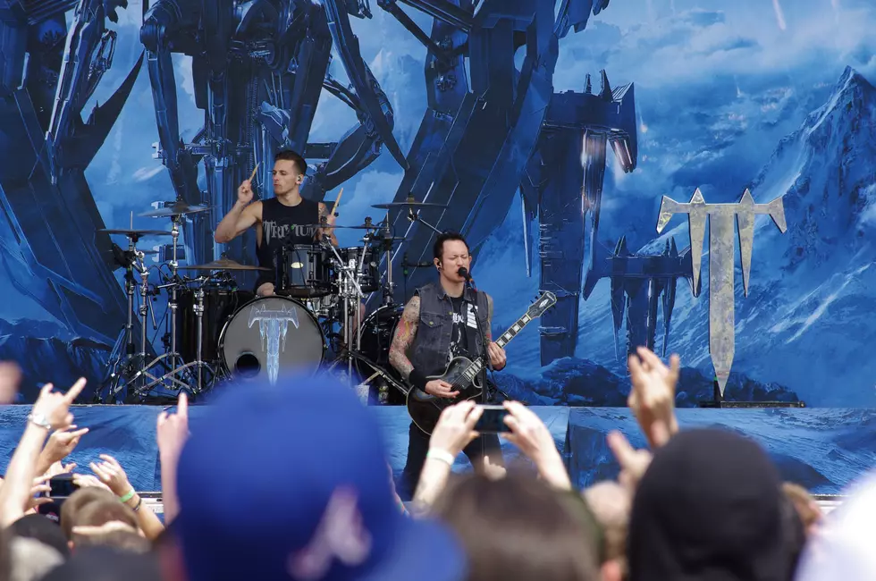 Trivium’s ‘Brave This Storm’ Live at Rock on the Range 2014